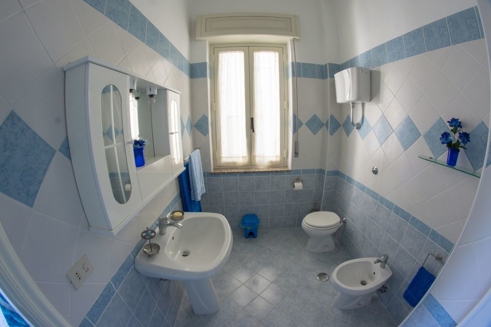 Casa Di Bello Affittacamere Rodio Bagian luar foto