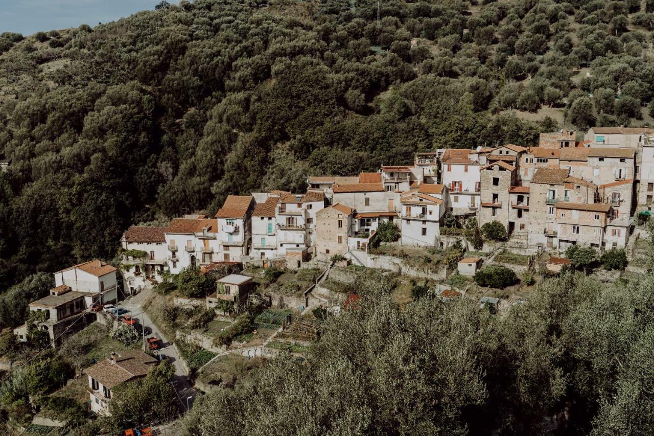 Casa Di Bello Affittacamere Rodio Bagian luar foto